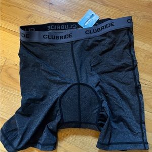 Club Ride Bike shorts